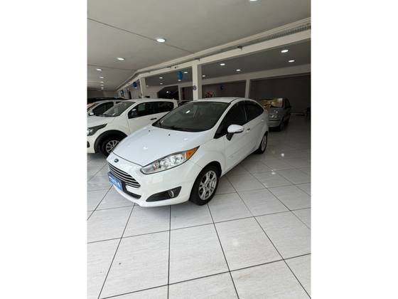 FORD FIESTA 1.6 SE SEDAN 16V FLEX 4P MANUAL